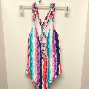 Bar 111 one piece suit nwot